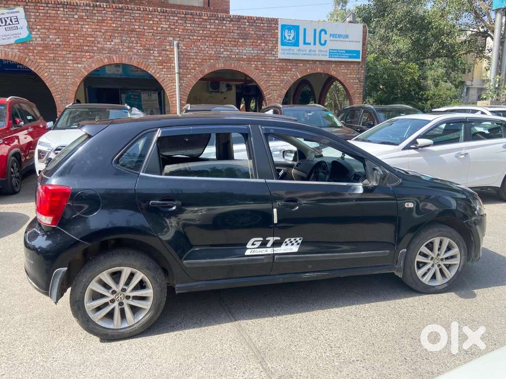 Volkswagen Polo Gti, 2013, Petrol
