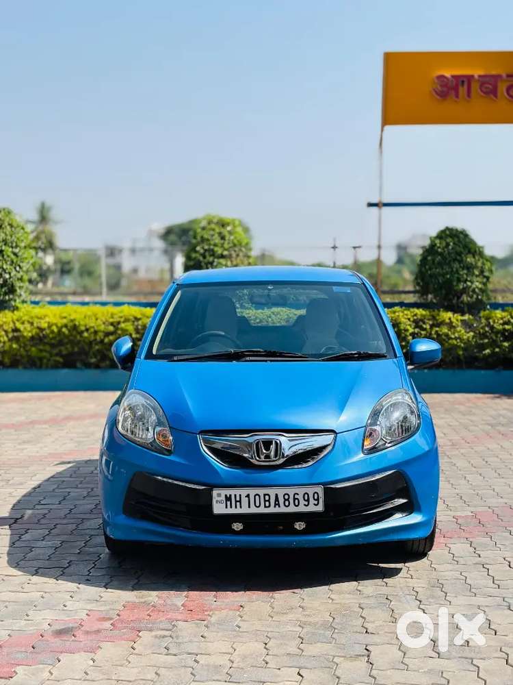 Honda Brio 2012 Petrol Well Maintained