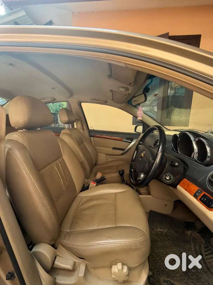 Chevrolet Aveo 2009 Petrol Well Maintained