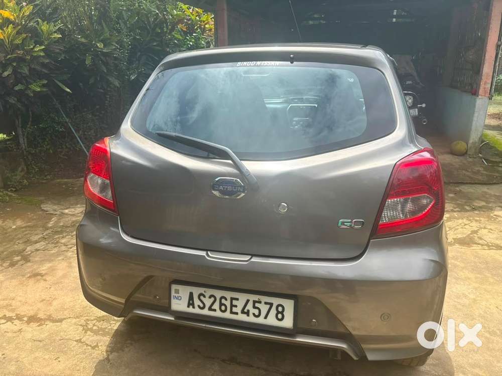 Datsun Go Petrol Manual 2022