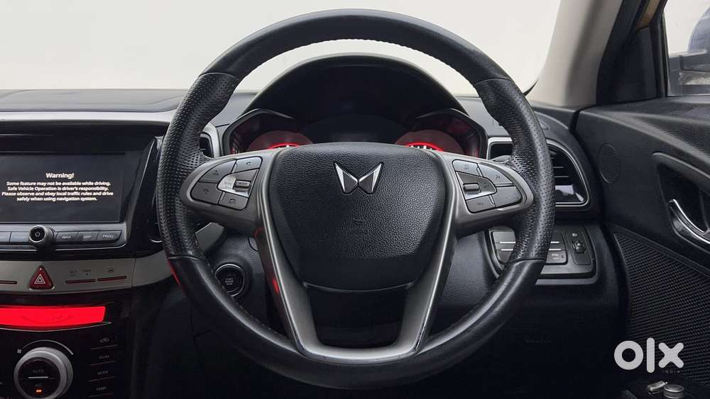 Mahindra Xuv300 W8 Option, 2022, Petrol