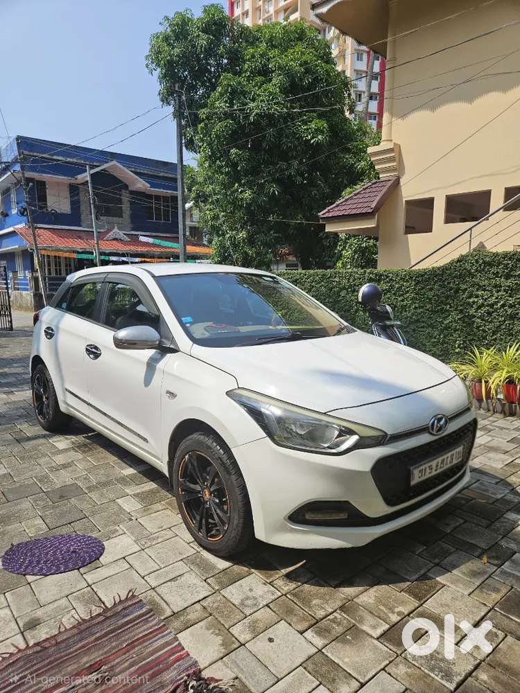 Hyundai Elite I20 2014 Rs. 3.95l