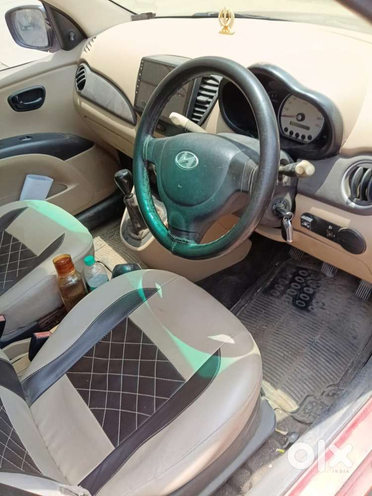 Hyundai I10 Hybrid 2010