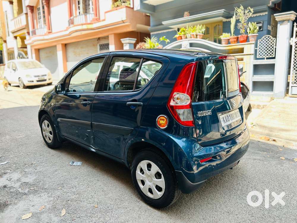 Maruti Suzuki Ritz Vxi, 2011, Petrol
