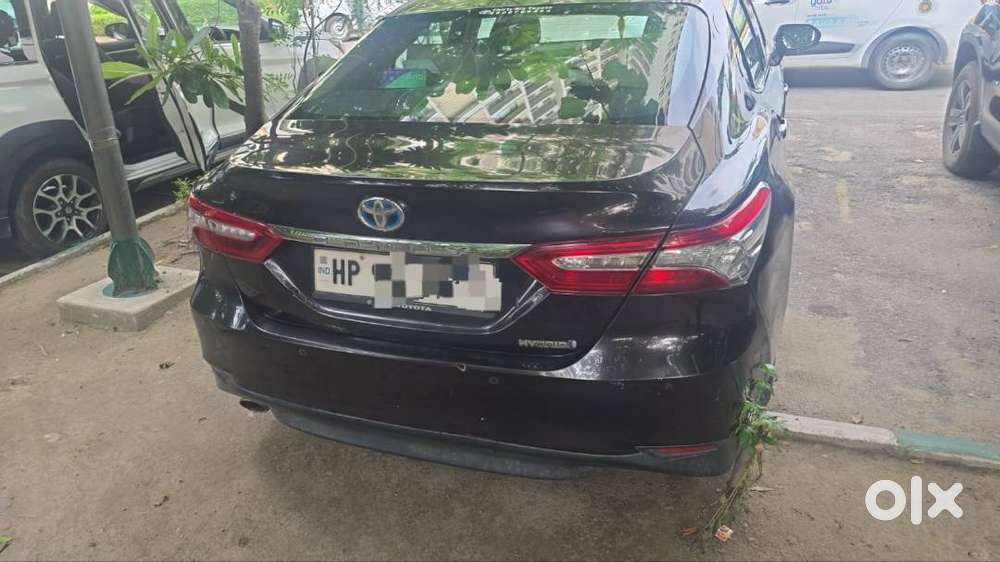 Toyota Camry, Only Highway Driven. Excellent Condition