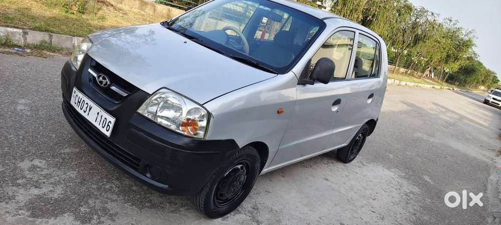 Hyundai Santro Xing Xl Erlx Euro Iii, 2007, Petrol