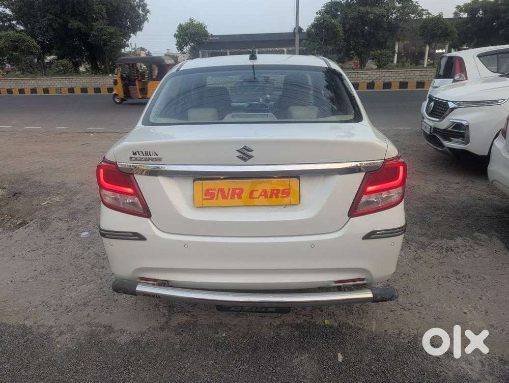 Maruti Suzuki Swift Dzire Vxi Optional, 2023, Petrol