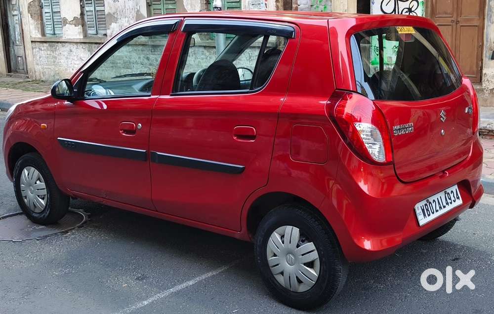 Maruti Suzuki Alto 800 Lxi, 2017, Petrol