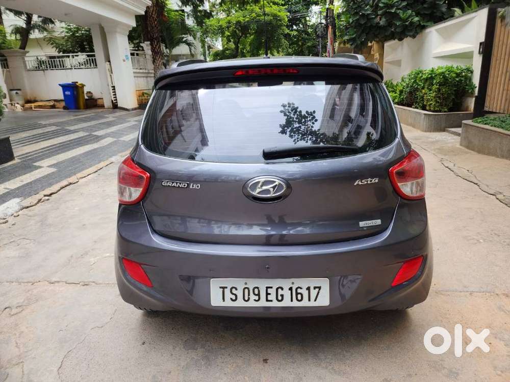 Hyundai Grand I10 Asta 1.1 Crdi, 2015, Petrol