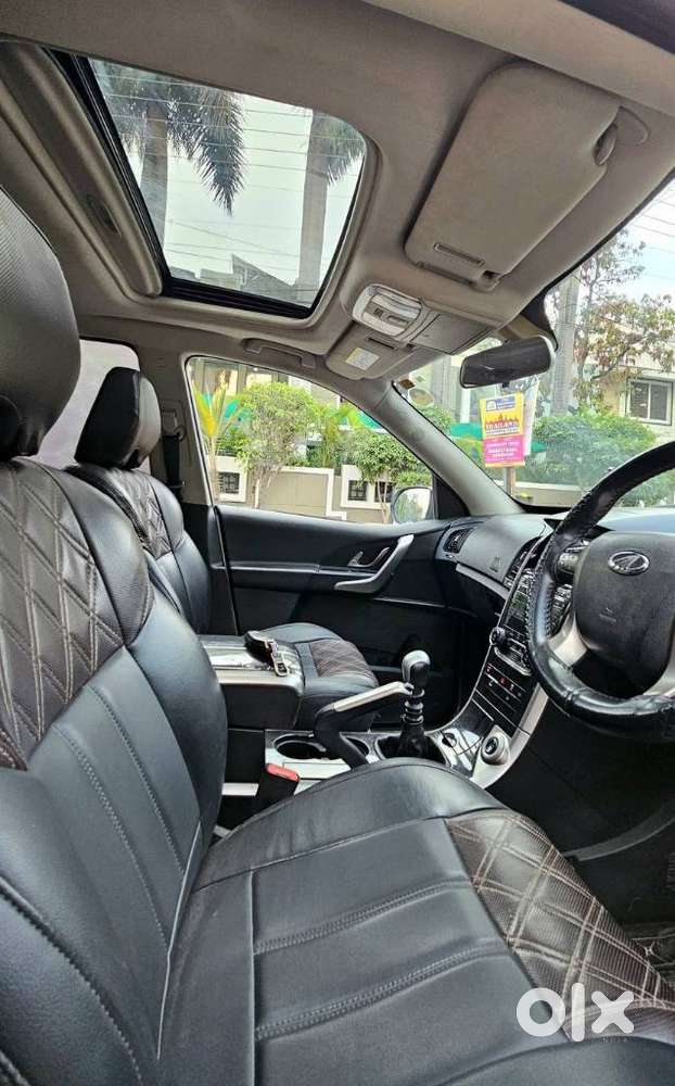 Mahindra Xuv500 W9 2wd, 2018, Diesel