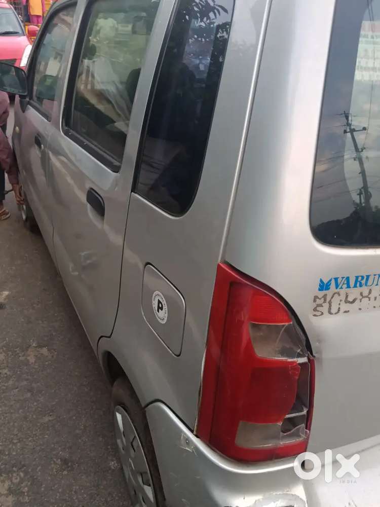 Maruti Suzuki Wagon R 2007 Petrol 80000 Km Driven