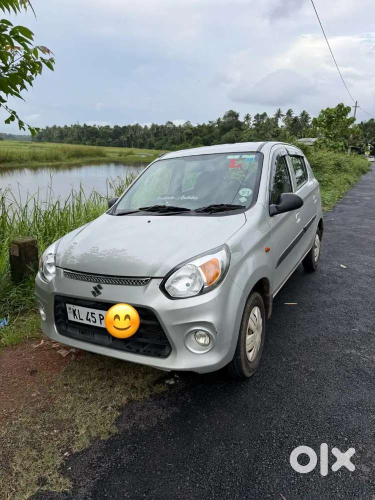 Maruti Suzuki Alto 2017 Petrol Manual
