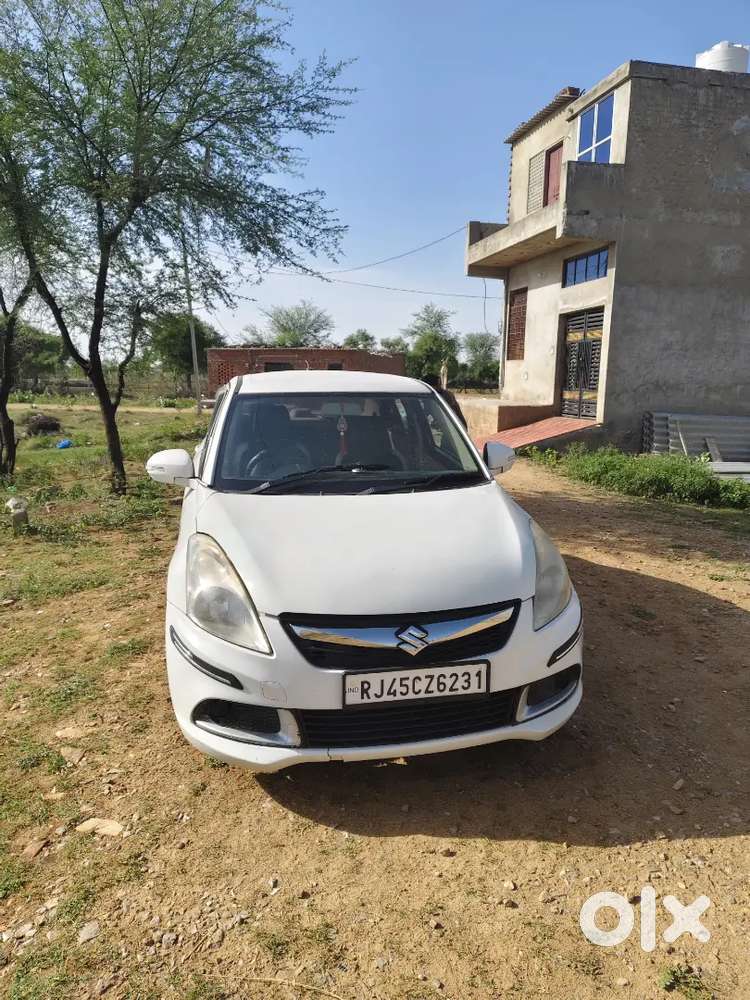 Maruti Suzuki Dzire 2014