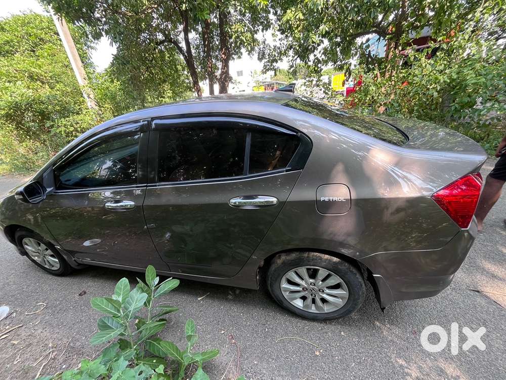 Honda City Petrol Manual 2012