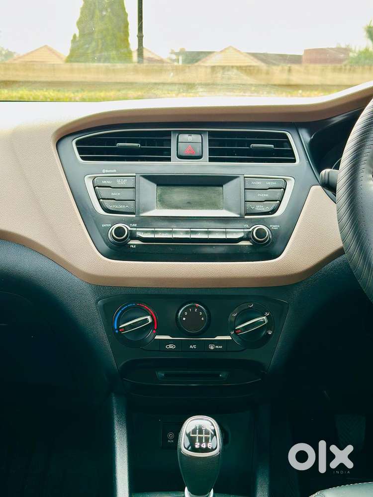 Hyundai Elite I20 Sportz 1.2, 2018, Diesel