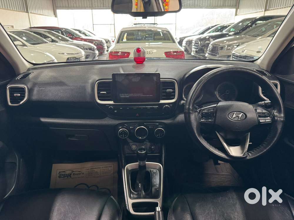 Hyundai Venue Sx Plus Turbo Dct, 2019, Petrol