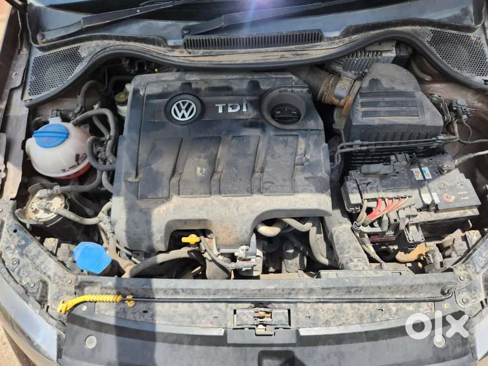 Volkswagen Vento 2015 1.5 Celeste.