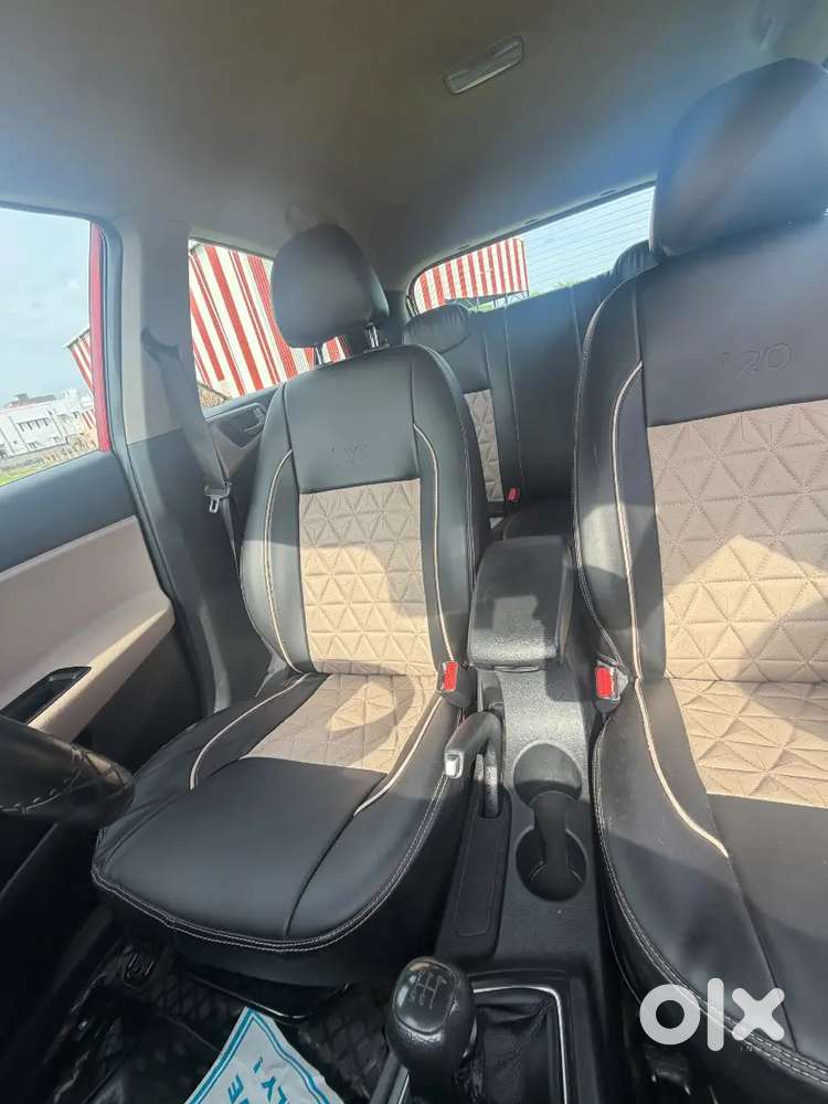 Hyundai Elite I20