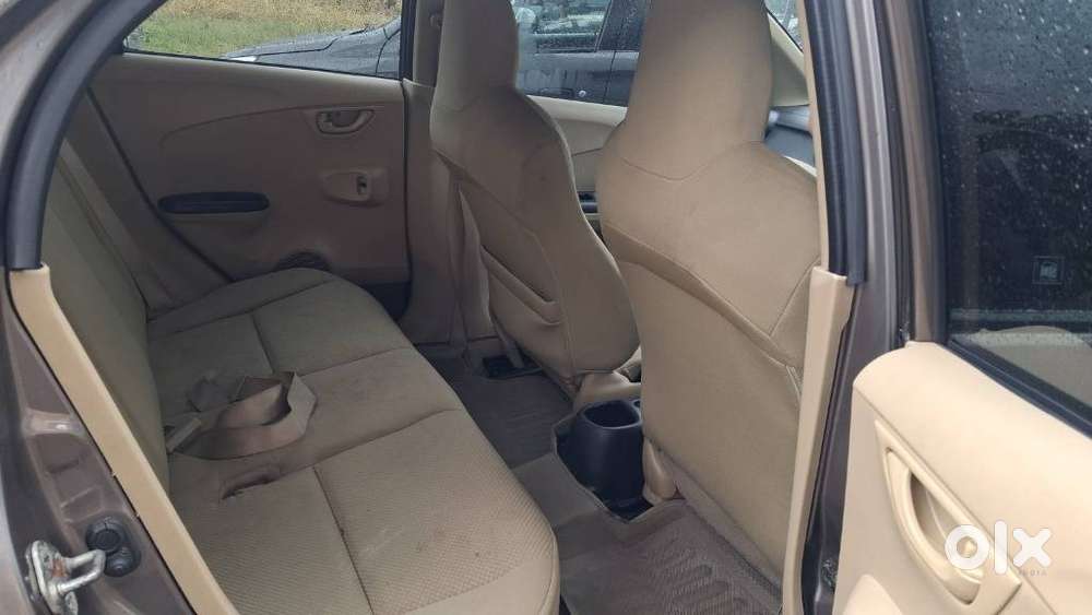 Honda Brio S Mt, 2014, Petrol