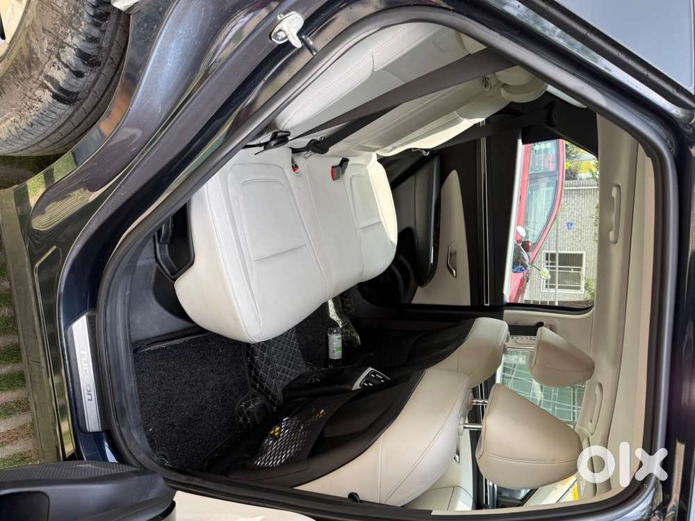 Hyundai Tucson Facelift 2023 Top End