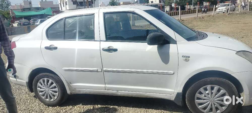 Maruti Suzuki Dzire 2012 Diesel 125000 Km Driven