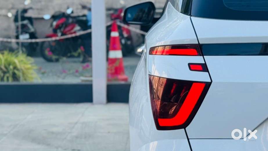 Hyundai Creta Sx 1.5 Diesel, 2020, Diesel