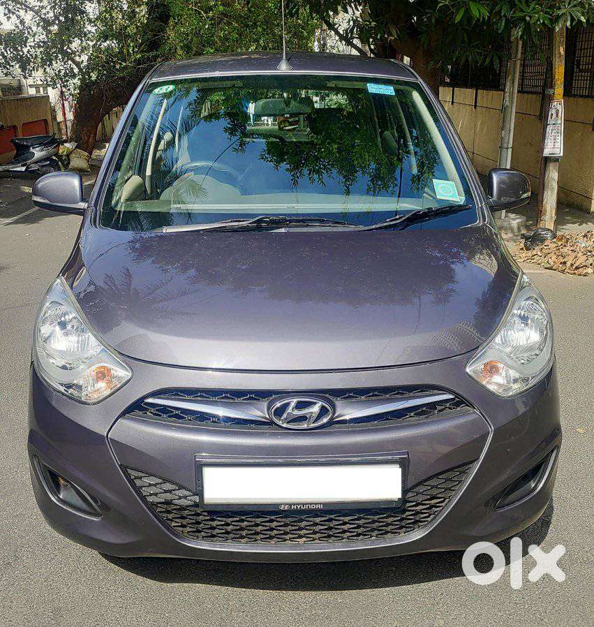 Hyundai I10 Sportz 1.2 Kappa Vtvt, 2013, Petrol