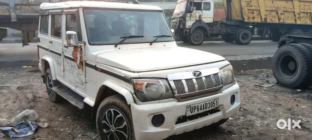 Mahindra Bolero Power Plus 2017