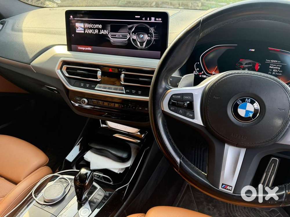 Bmw X3 Black Bsi 5 Year Package