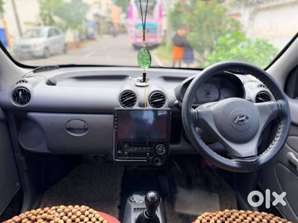 Hyundai Santro Xing Gls, 2008, Petrol