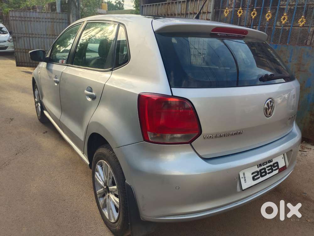 Volkswagen Polo 2009-2013 Diesel Highline 1.2l, 2013, Diesel