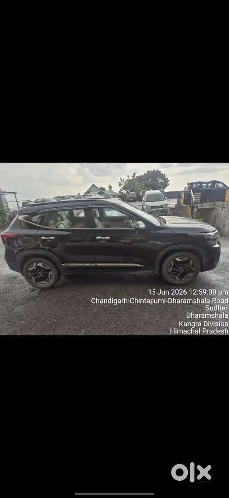 Kia New Seltos 2024 Petrol