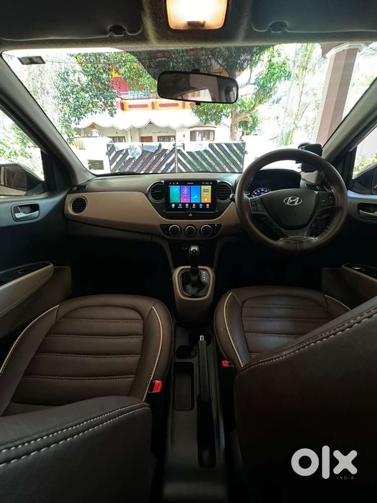 Hyundai Grand I10 2016 Petrol Good Condition