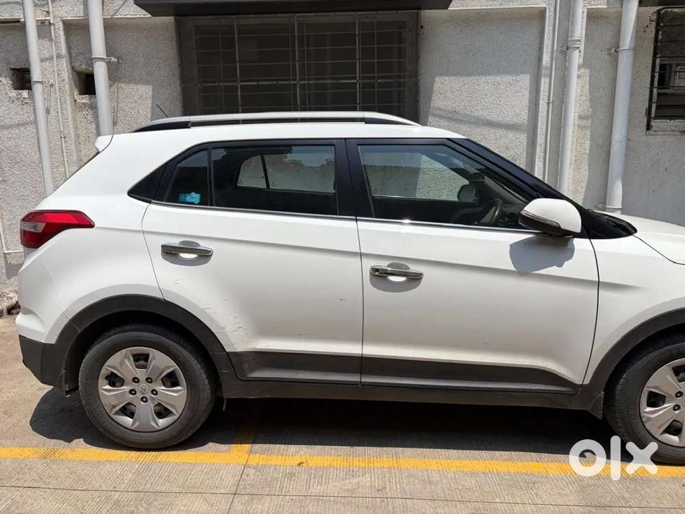 Hyundai Creta 1.6 E Plus, 2017, Petrol