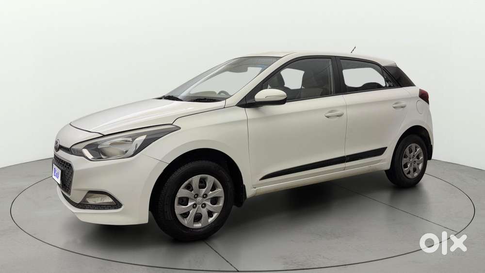 Hyundai Elite I20 Sportz 1.2, 2017, Petrol