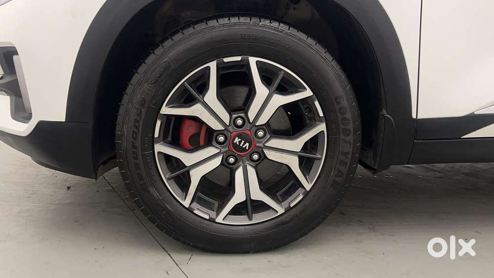 Kia Seltos Gtx Dct, 2020, Petrol