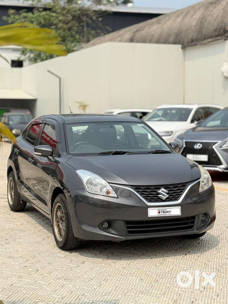 Maruti Suzuki Baleno 1.2 Delta, 2016, Petrol