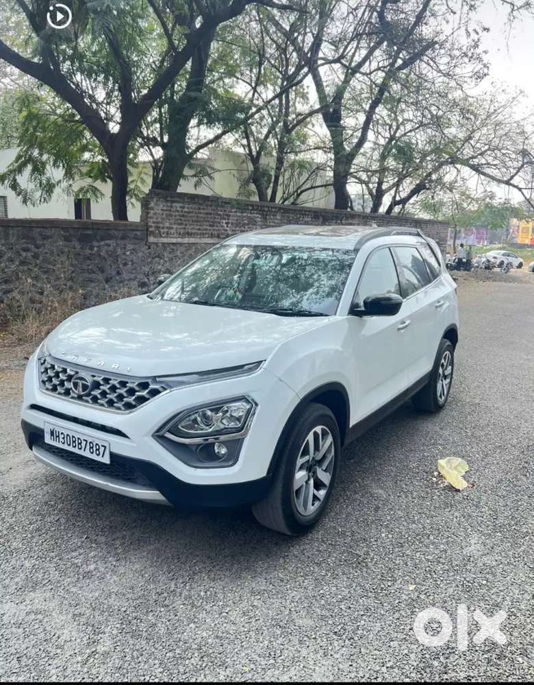Tata Safari Diesel 2022