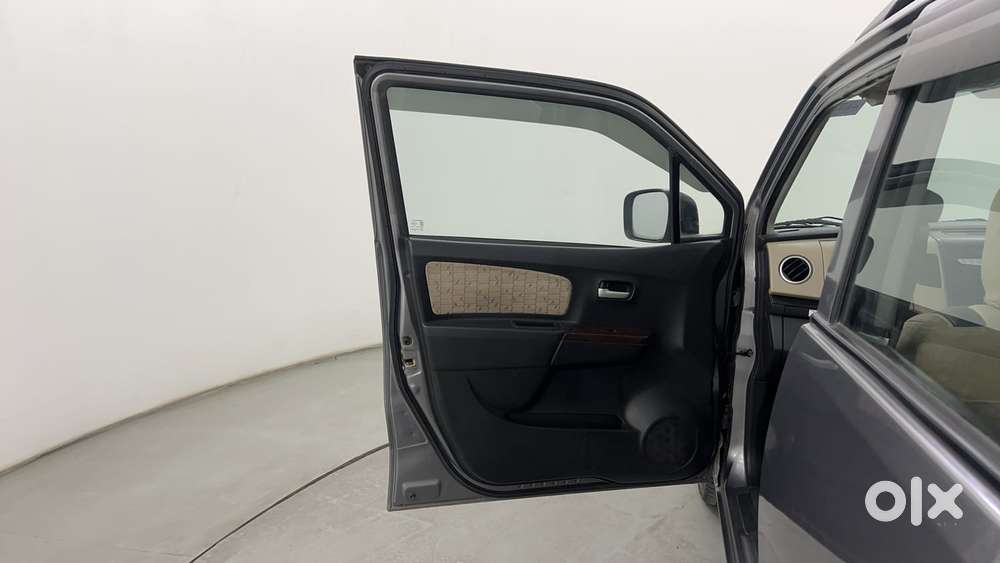 Maruti Suzuki Wagon R Vxi, 2017, Petrol