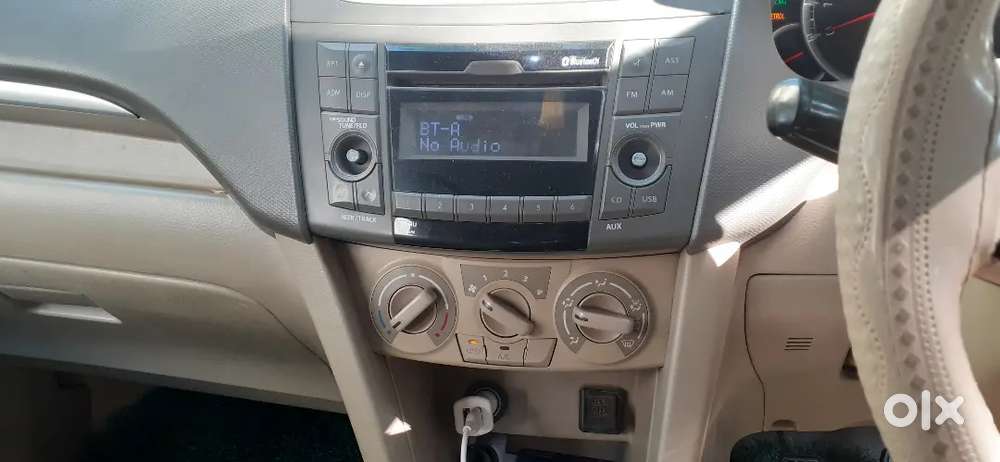 Maruti Suzuki Ertiga 2017 Cng & Hybrids Well Maintained