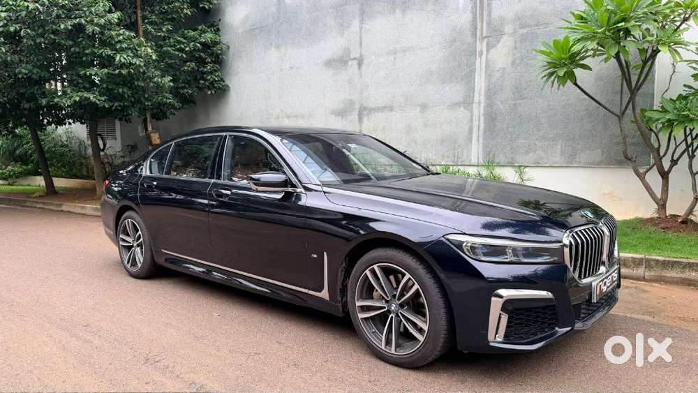 Bmw 7 Series 3.0 740li M Sport, 2022, Petrol