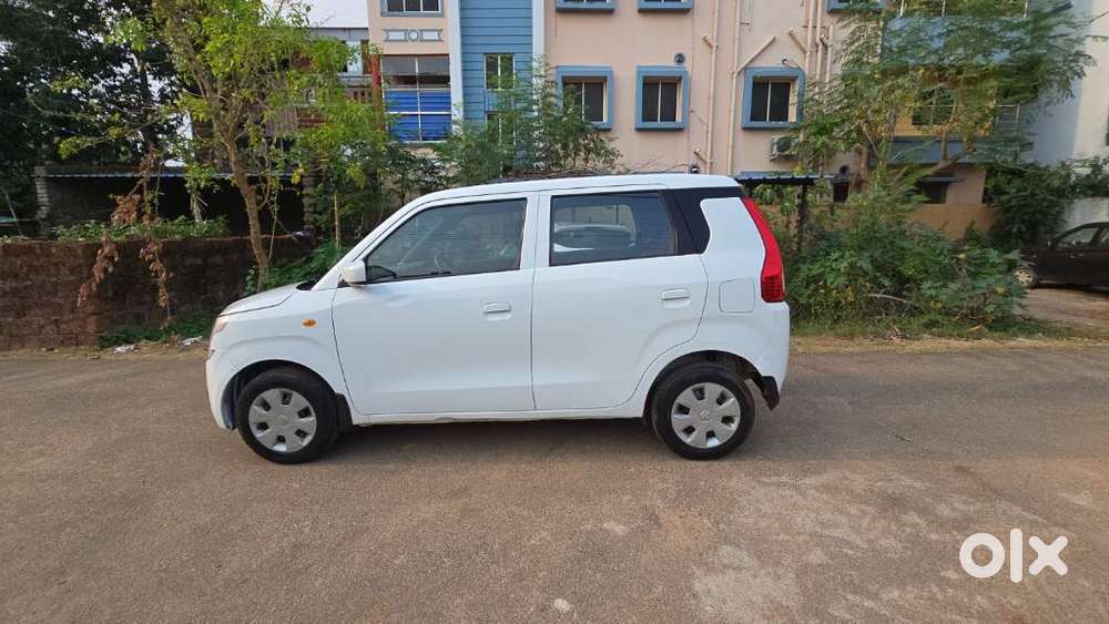 Maruti Suzuki Wagon R 1.0 2019-2022 Vxi (o), 2021, Petrol