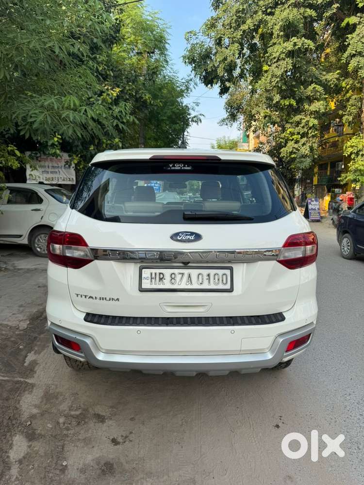 Ford Endeavour Diesel 2018 3.2 Auto 4 By 4 Top