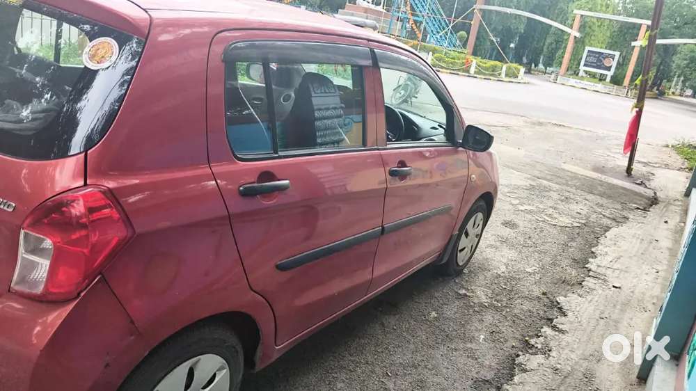 Maruti Suzuki Celerio 2014 Petrol 50000 Km Driven