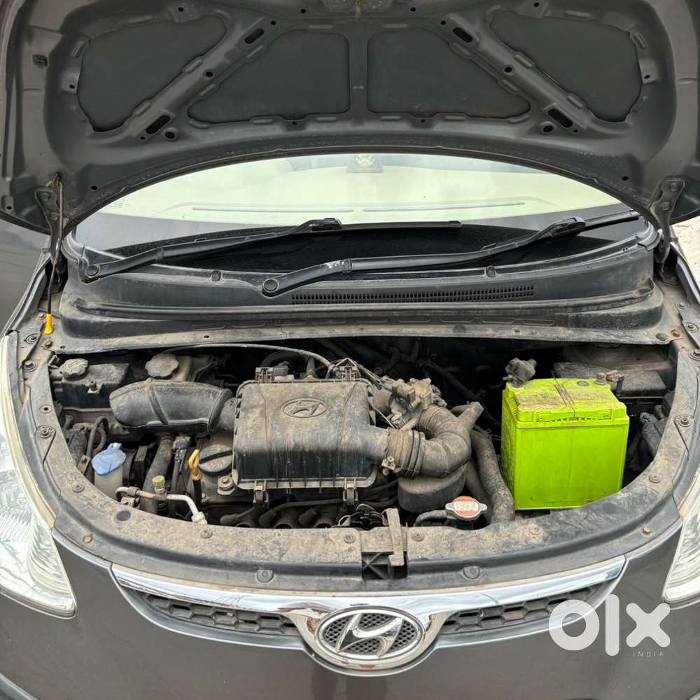 Hyundai I10 2010 Petrol 23452 Km Driven