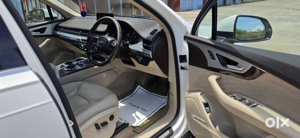 Audi Q7, 2017, Diesel