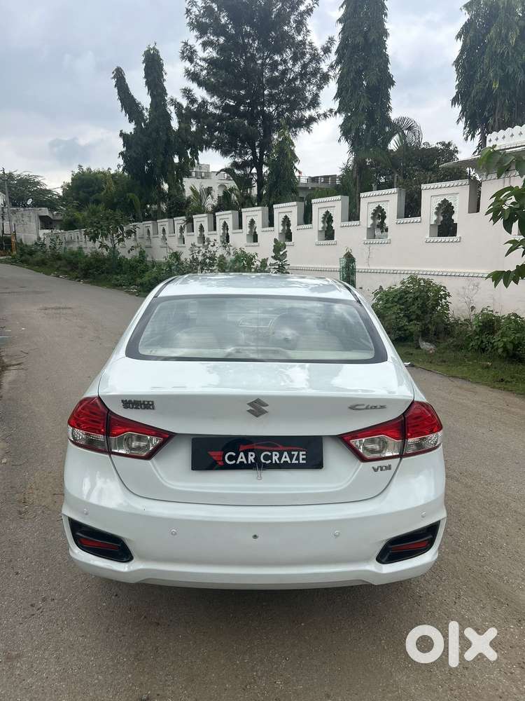 Maruti Suzuki Ciaz 2014-2017 Vdi Plus, 2015, Diesel