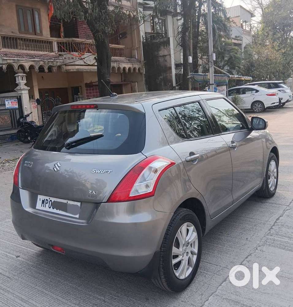 Maruti Suzuki Swift Zxi, 2014, Petrol