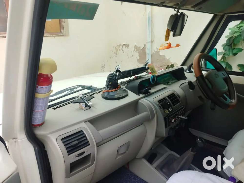 Mahindra Bolero Power Plus December 2018 Model Diesel 58500 Km Driven
