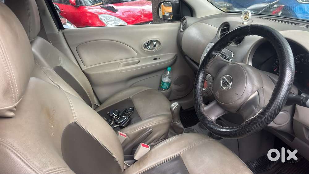 Nissan Micra Diesel Xv, 2013, Diesel